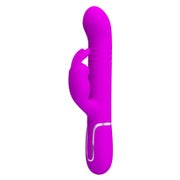 Pretty Love - "Coale" Rabbit Vibrator mit Perlen 1 St