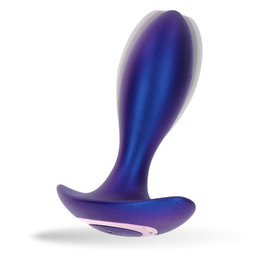 vibrierender anal plug b-Vibe Vibrating Snug Plug 5 Rechargeable Silicone Anal Plug main image 0
