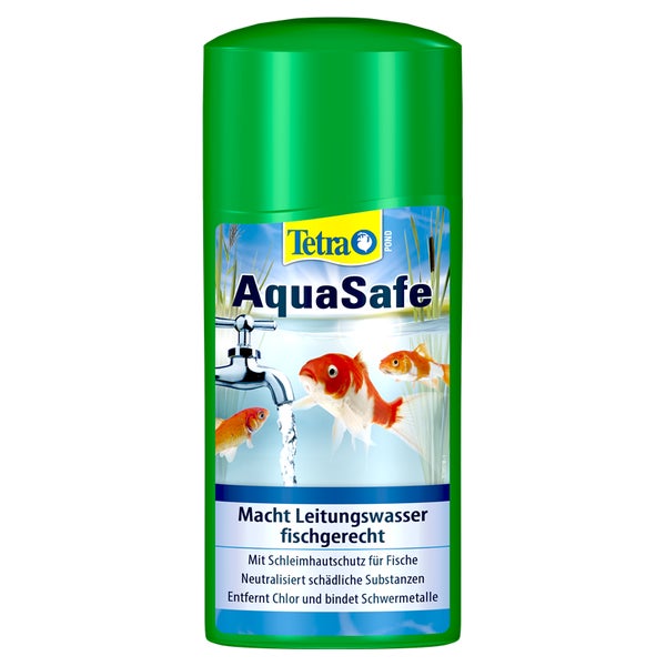 Tetra Pond AquaSafe 0,61 l