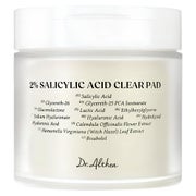 Dr. Althea 2% Salicylsäure Clear Pad Peeling-Pads 65 St