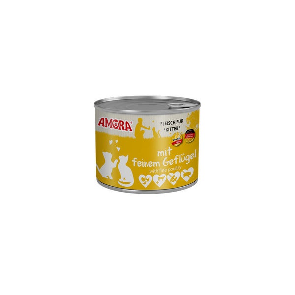 AMORA Cat Katzenkinder 1,2 kg