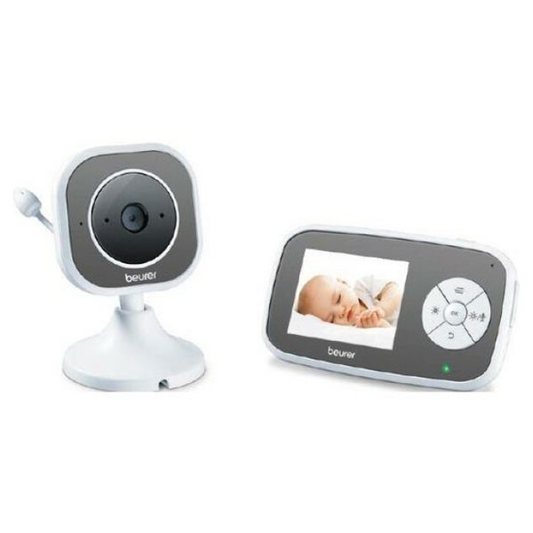 Beurer BABYPHONE VIDEO (BY 110         WS/GR) 1 St