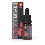 SWISS FX CBD Öl Hund 6% Huhn 10 ml