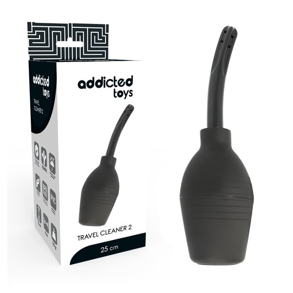 Addicted Toys - Flexible Analreinigungsdusche 1 St