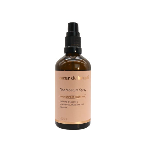 Coeur de Beauté Aloe Moisture Spray