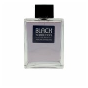 Antonio Banderas Black Seduction For Men Eau De Toilette Spray 200ml 0,2 l