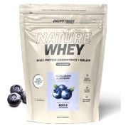 Energybody Systems Nature Whey Protein Heidelbeere  600 g Beutel 600 g