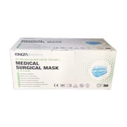 Kingfa Typ2R Mund-Nasen-Schutz (50er Box) - blaue OP-Masken Typ IIR 50 St