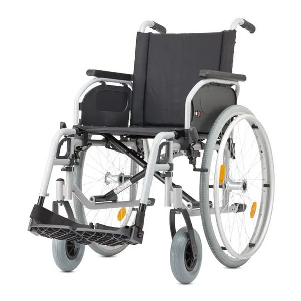 Rollstuhl Bischoff & Bischoff S-Eco 300, bis 125 kg, mit TB, SB 37 cm 1 St