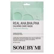 SOME BY MI Real AHA-BHA-PHA Calming Care Mask 20 g