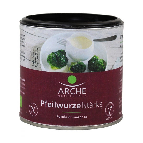 Arche - Pfeilwurzelstärke 125 g