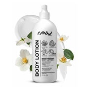 Bodylotion für trockene Haut 500 ml mit Hyaluron, Weißer Tee...