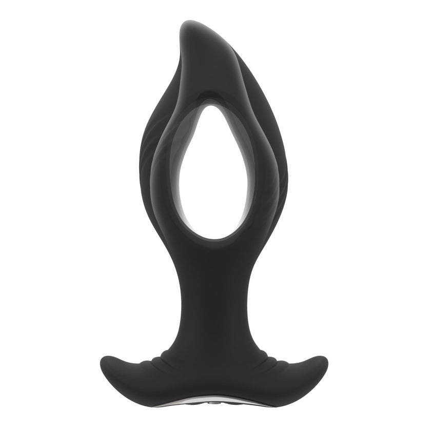 anal plug mit loch ANOS - Vibro-Analplug mit Loch-Design 1 St online kaufen