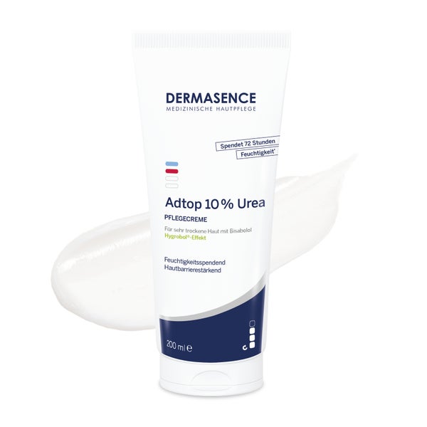 Dermasence Adtop 10% Urea Creme 200 ml