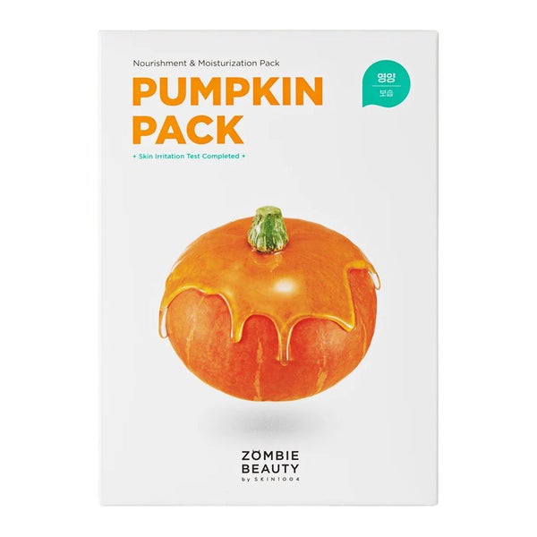 SKIN1004 Zombie Beauty - Pumpkin Pack 52 ml