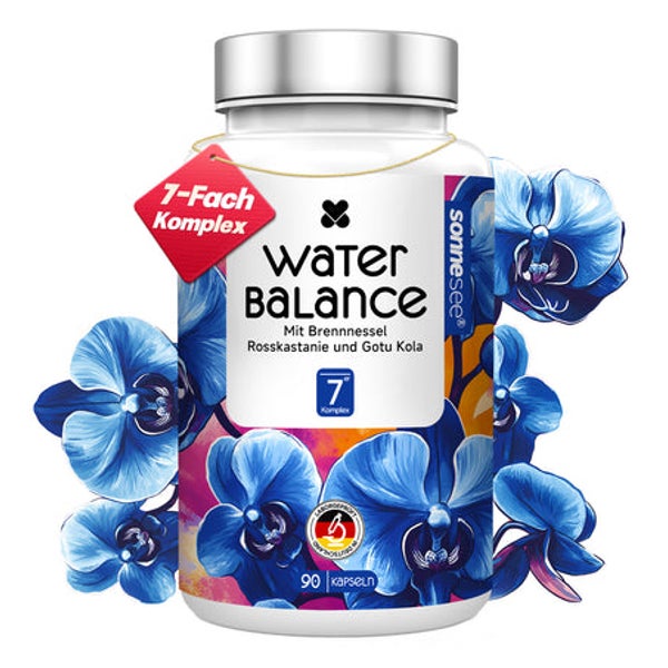 Sonnesee Wasserbalance 7 fach Brennnessel Komplex 90 St