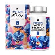 Produktabbildung: Sonnesee Premium Wasserbalance Komplex, 120 Kapseln 90 St