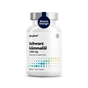 gloryfeel® Schwarzkümmelöl - 1.000 mg 420 St