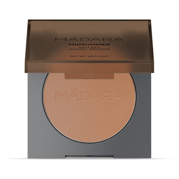 Madara Midsummer Soft Silk Mineral Bronzer HEAT
