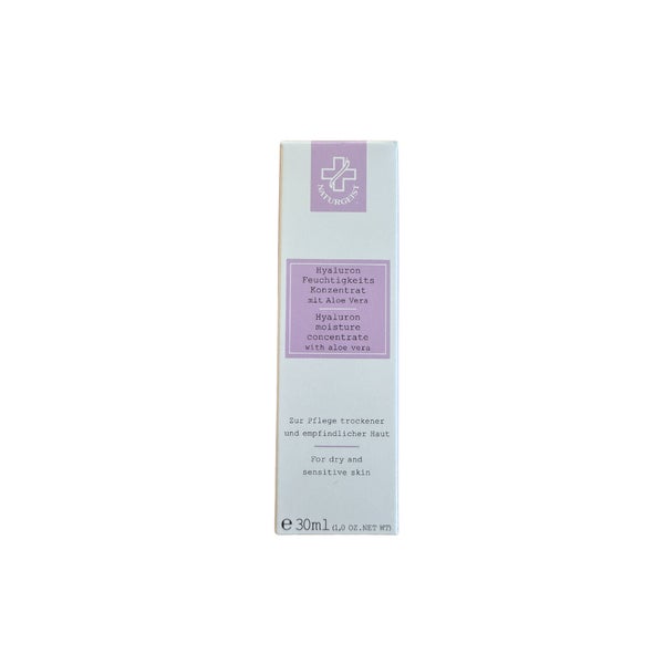 Hagina Cosmetics Hyaluron Feuchtgkeits-Konzentrat 30 ml 30 ml
