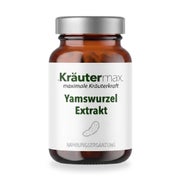 Yamswurzel Kapseln 90 St