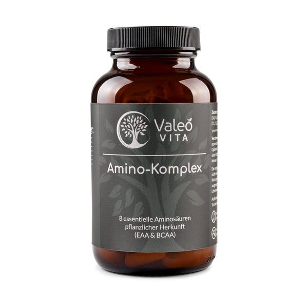 Valeo Vita® Amino-Komplex Essenzielle Aminosäuren 150 St