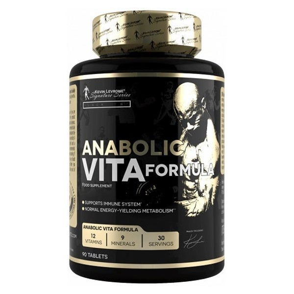 Kevin Levrone Anabolic Vita Formula 90 St