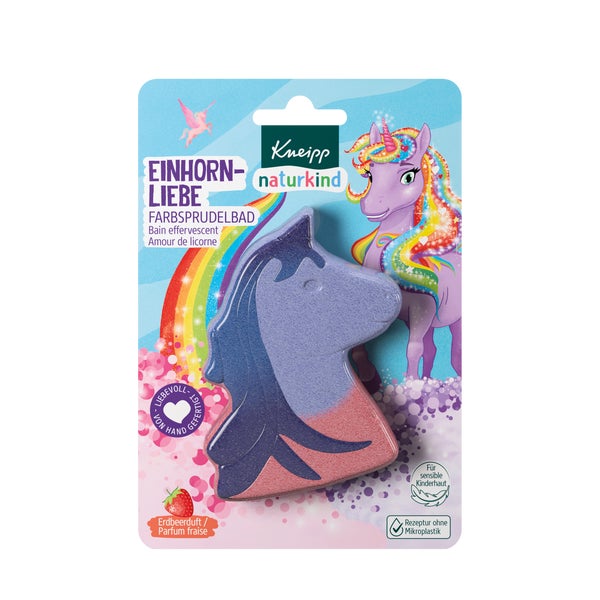 Kneipp Naturkind Einhornliebe Sprudelbad 1 St