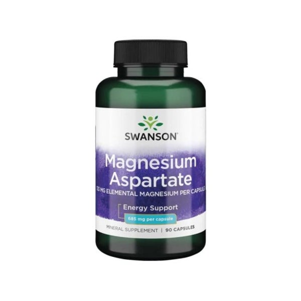 Magnesiumaspartat 685 mg, Kapseln 90 St