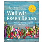 Weil wir Essen lieben 1 St