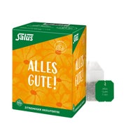 Salus Teegrüße Alles Gute! Gewürz-Kräutertee