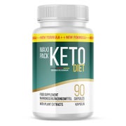 Produktabbildung: Keto Diet - Ideal für deine Keto Diät | Burn | Ergänzung 90 St