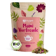 Mami Vorfreude BIO Schwangerschaftstee für die gesamte Schwangerschaft - von PregniVital® 80 g