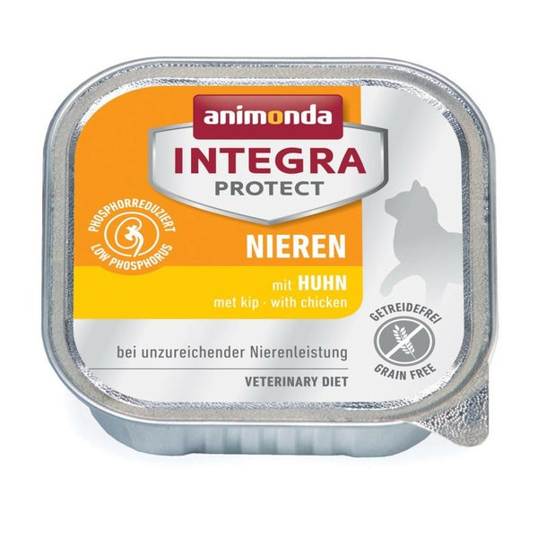 Animonda Cat Schale Integra Protect Niere 1,6 kg