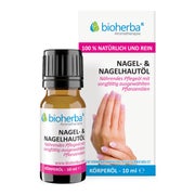 Produktabbildung: Nagel- & NagelhautÖl 10 ml