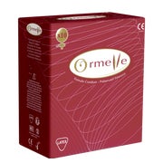 Produktabbildung: «Female Condom» – Frauenkondome aus Latex, 10 Stück, 74 mm (10 Kondome) 10 St