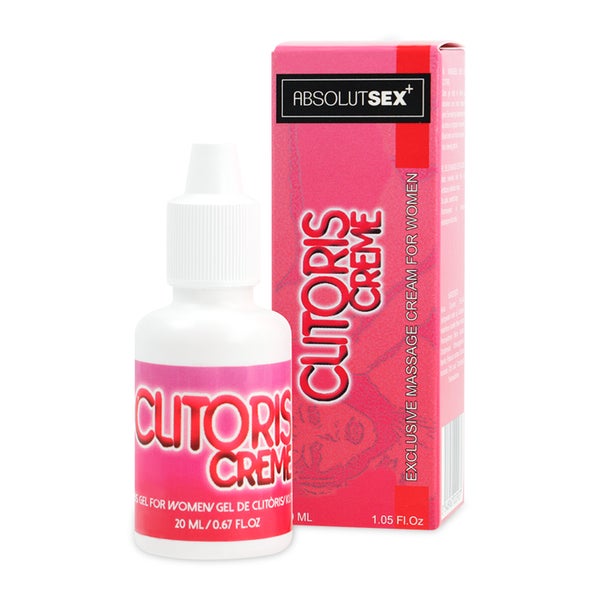 Ruf - Ruf - Klitoris-stimulierende Creme