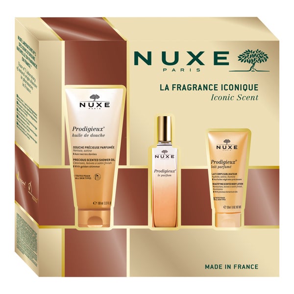 Nuxe Geschenkset 24 Parfum 1 St