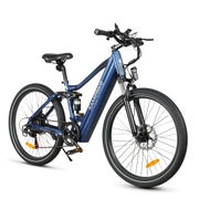 SAMEBIKE XD26-II Dual Suspension E-Bike, 540-Wh-Akku 1 St