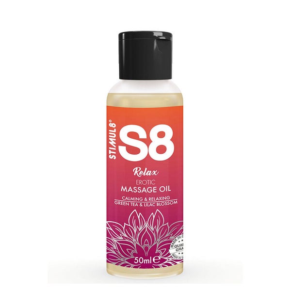Stimul8 - Massageöl 50 ml