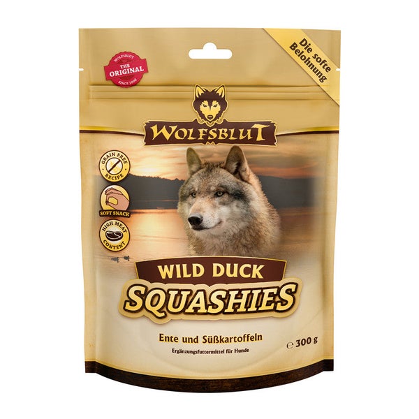 Wolfsblut Wild Duck Squashies 1,866 kg