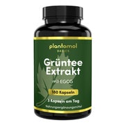 plantomol® - Grüner Tee Kapseln mit 472,5mg EGCG /Tag