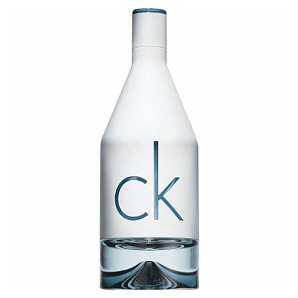 Calvin Klein IN2U Eau de Toilette 100ml Spray 0,1 l