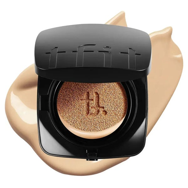 TFIT Layering Fit Glow Cushion – W02 Almond Butter 12 g