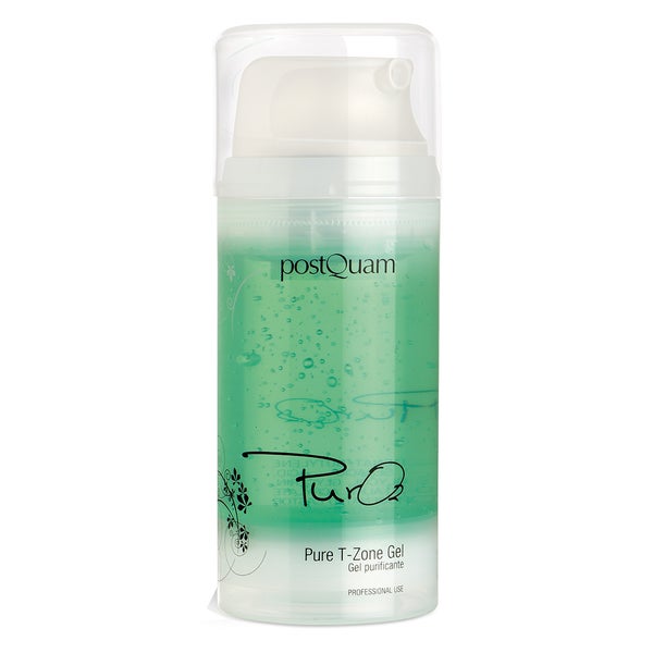 POSTQUAM HAUTPFLEGE Pure T Zone Gel 100 ML.