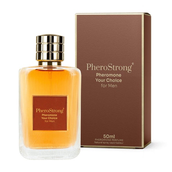 PheroStrong - Pheromon Parfüm für Männer 50 ml