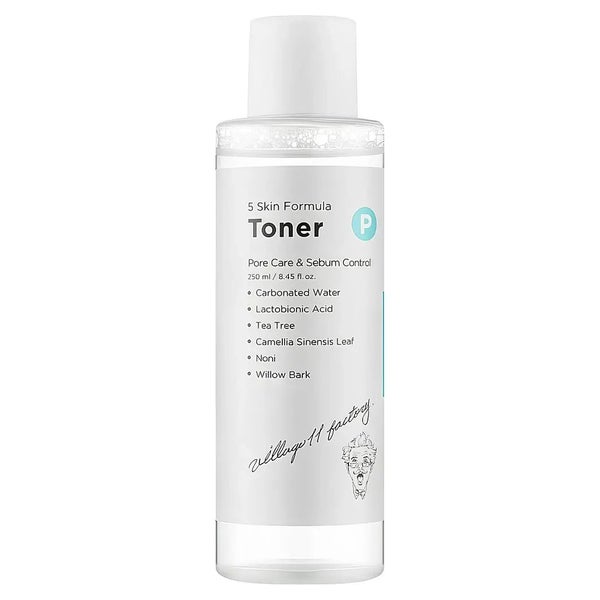 VILLAGE 11 FACTORY P Skin Formula Toner 250 ml