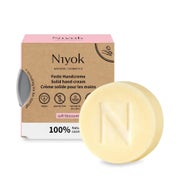 Niyok Feste Handcreme Soft Blossom 50 g