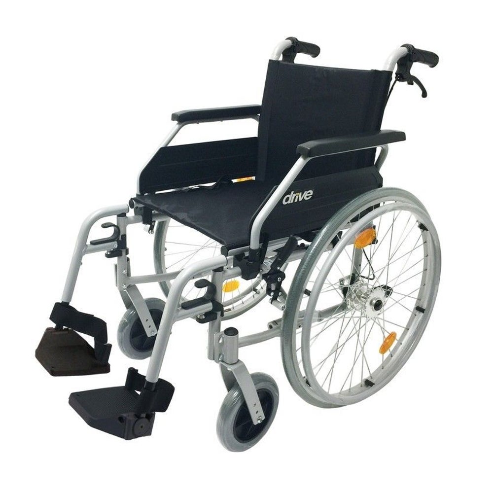 Drive Medical Litec 2G Sitzbreite 42 cm mit Trommelbremse 1 St