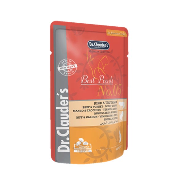 Dr. Clauder's Katze Frischebeutel 2 kg